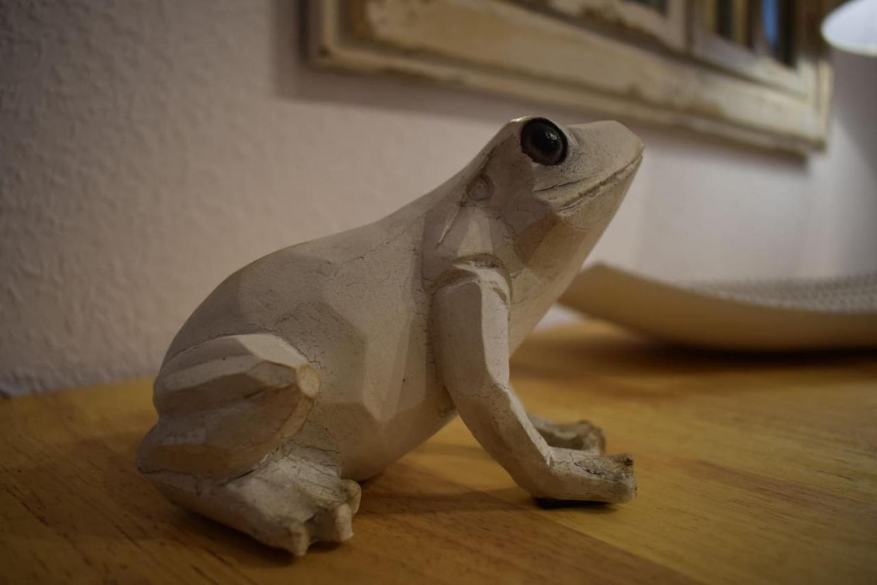 El Pozu Las Ranas Льянес Екстер'єр фото